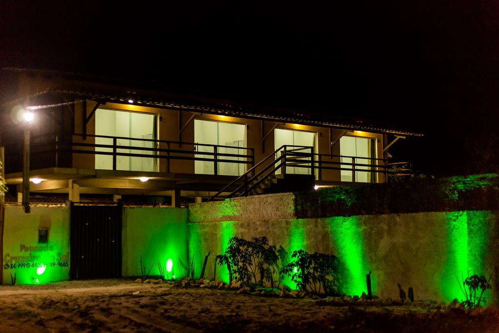 Pousada Cruzeiro Do Sul Hotel São Miguel do Gostoso Exterior photo